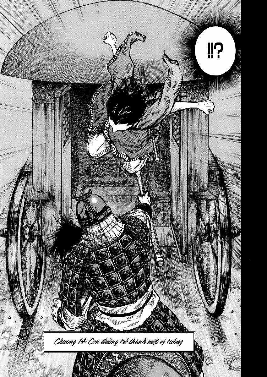 Vương Giả Thiên Hạ Chapter 14 trang 3