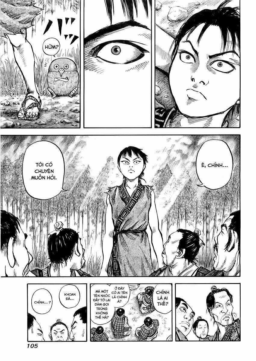 Vương Giả Thiên Hạ Chapter 14 trang 9