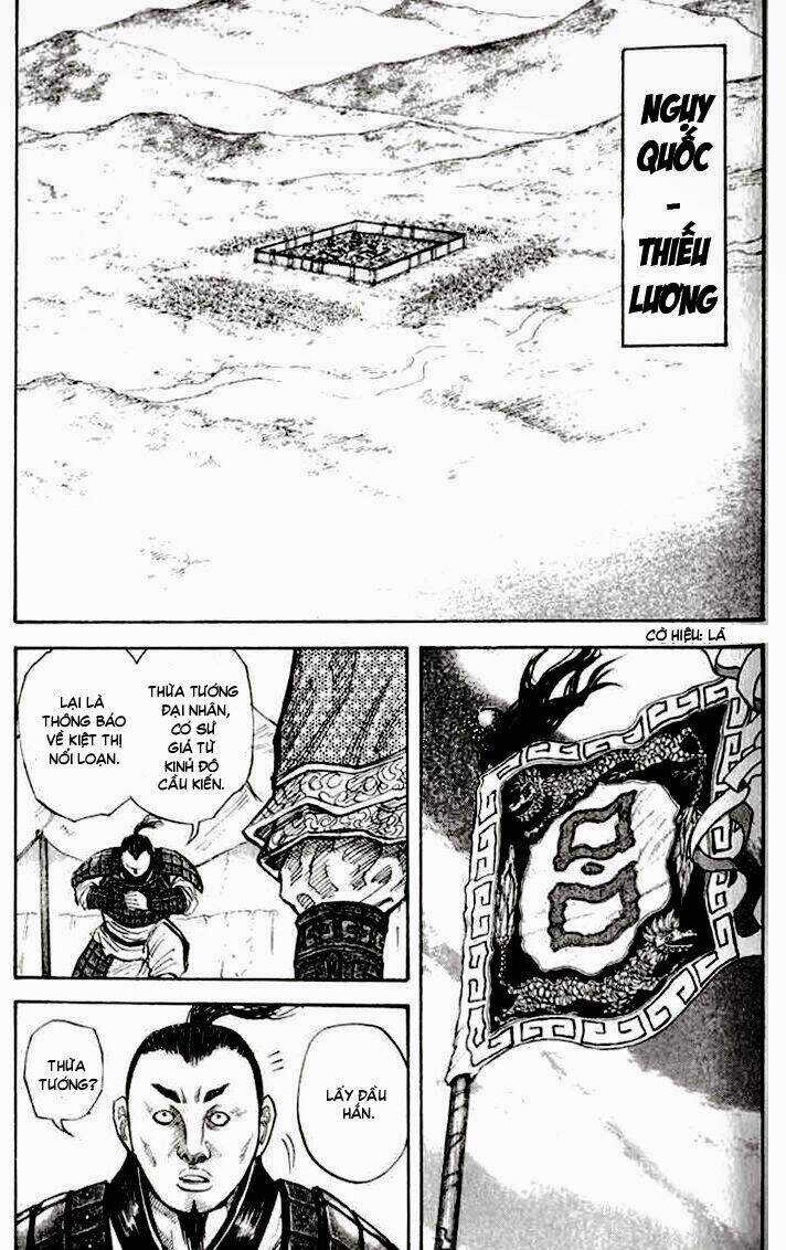 Vương Giả Thiên Hạ Chapter 15 trang 10