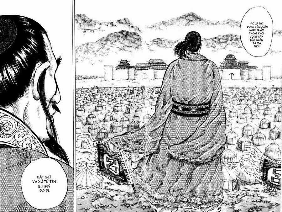 Vương Giả Thiên Hạ Chapter 15 trang 11