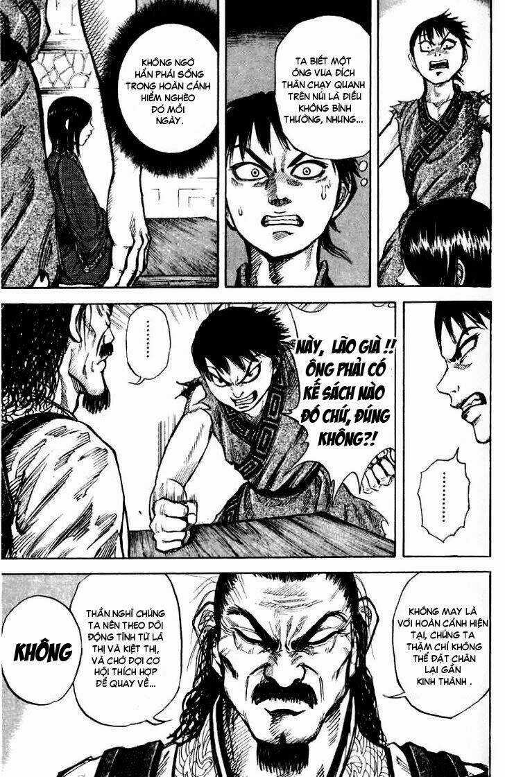 Vương Giả Thiên Hạ Chapter 15 trang 15