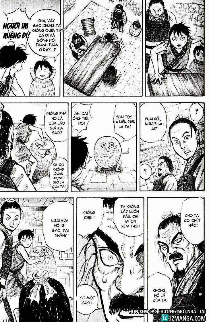 Vương Giả Thiên Hạ Chapter 15 trang 17