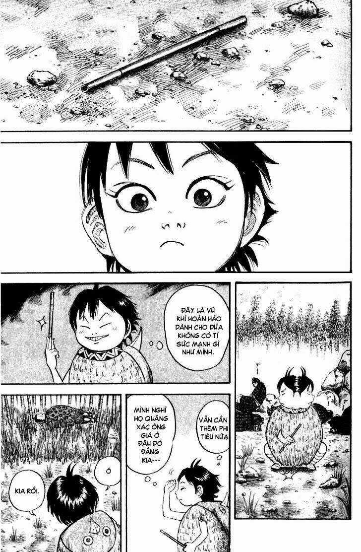 Vương Giả Thiên Hạ Chapter 15 trang 3