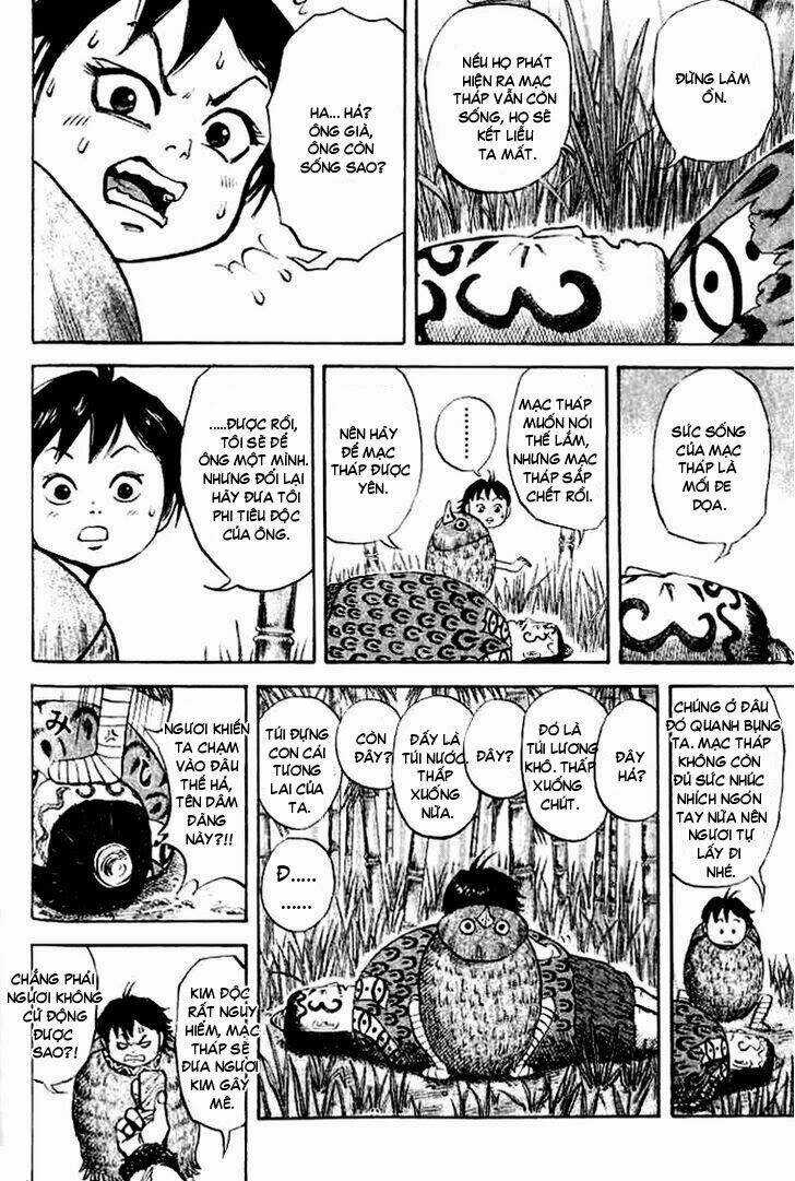 Vương Giả Thiên Hạ Chapter 15 trang 5