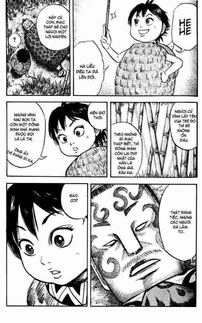 Vương Giả Thiên Hạ Chapter 15 trang 6