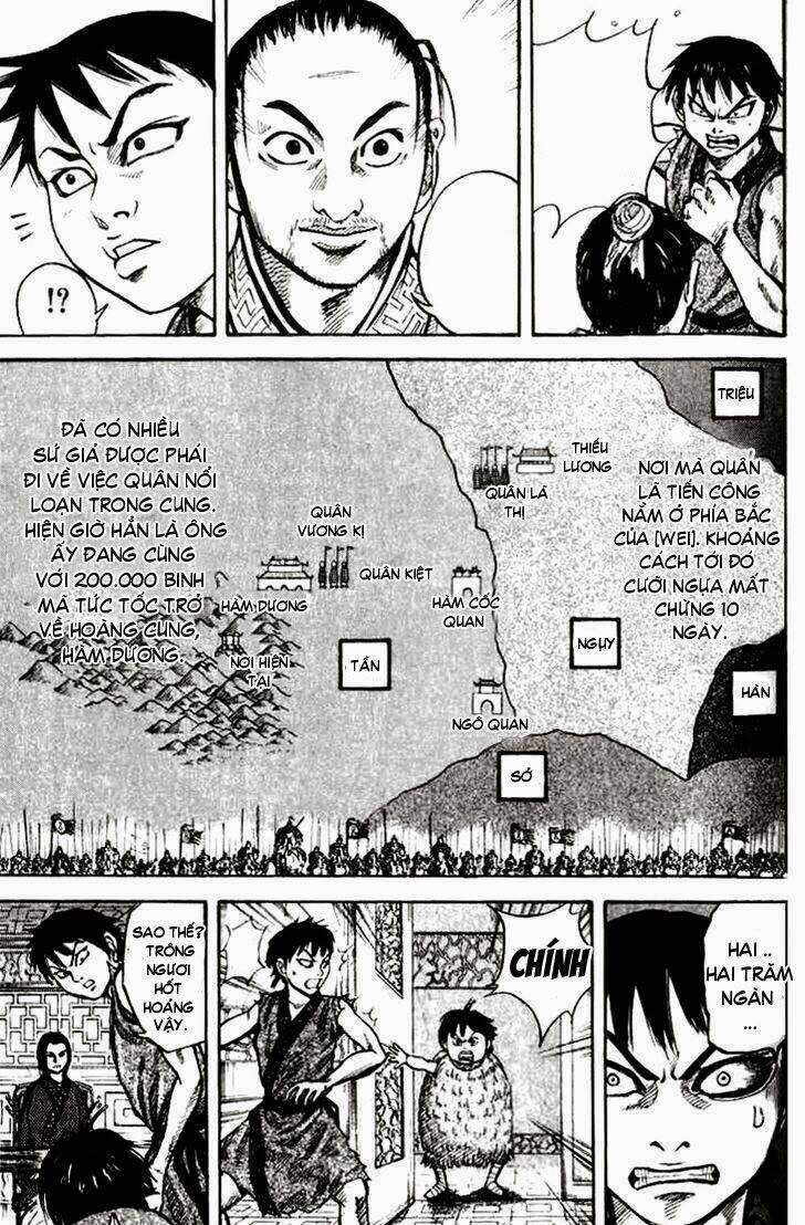 Vương Giả Thiên Hạ Chapter 15 trang 8