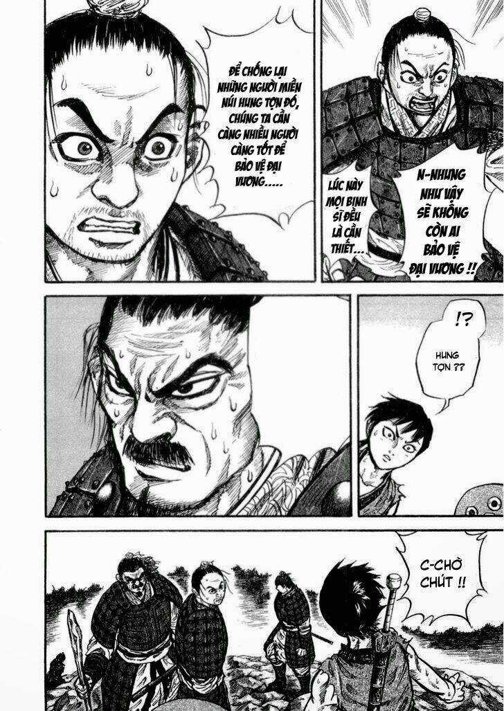 Vương Giả Thiên Hạ Chapter 16 trang 10