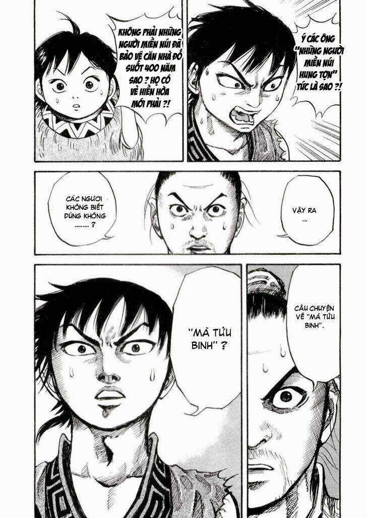 Vương Giả Thiên Hạ Chapter 16 trang 11