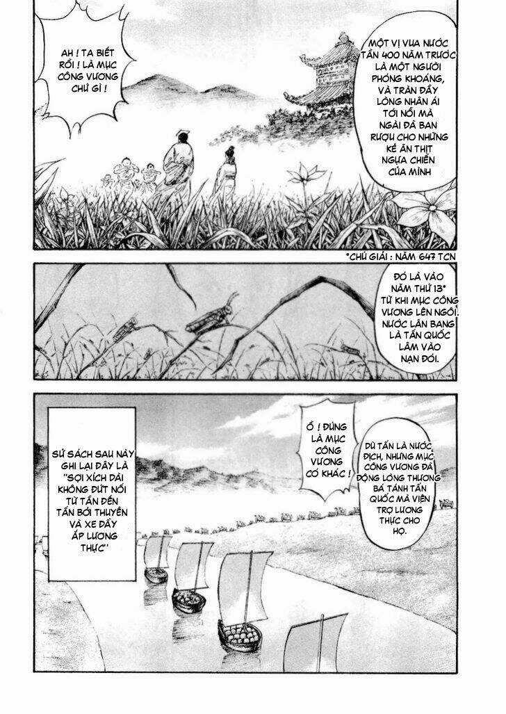 Vương Giả Thiên Hạ Chapter 16 trang 12