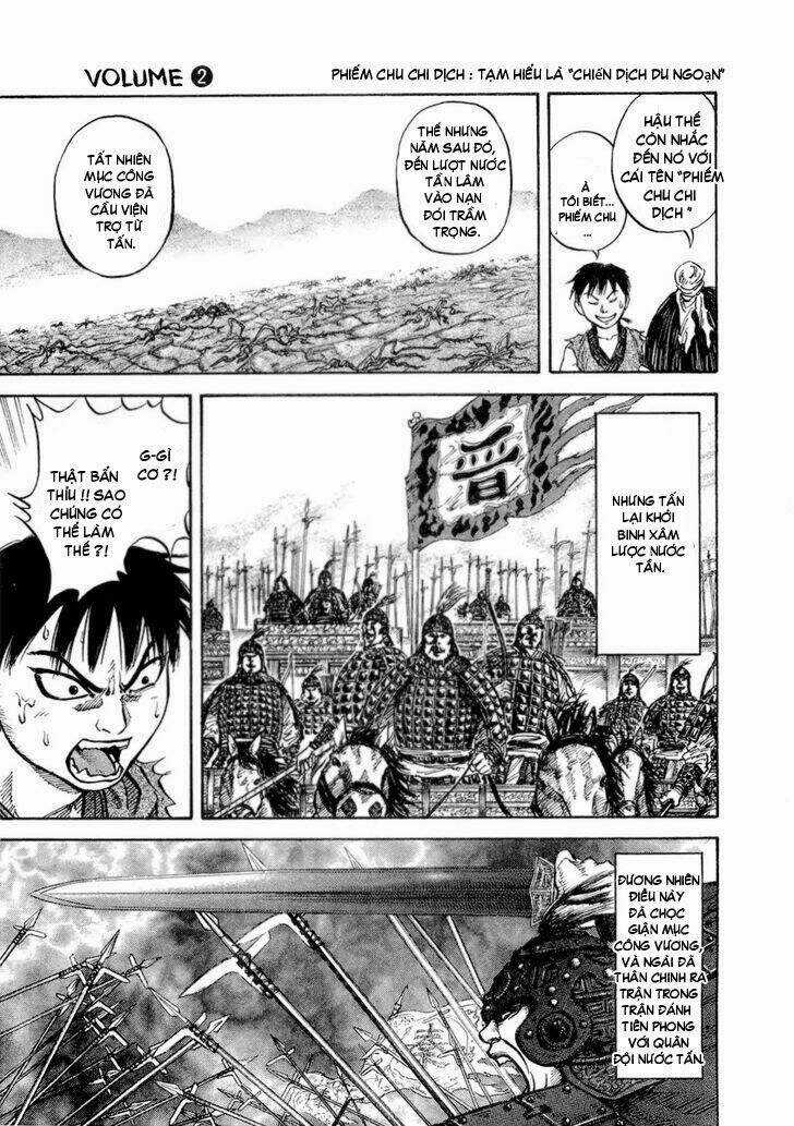 Vương Giả Thiên Hạ Chapter 16 trang 13