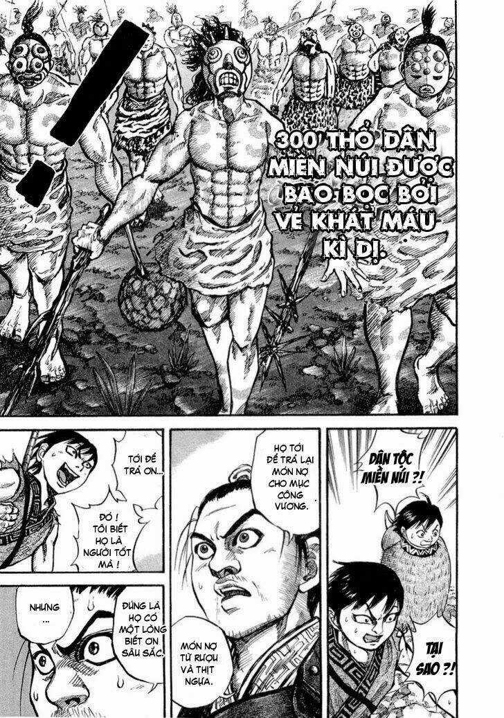 Vương Giả Thiên Hạ Chapter 16 trang 15