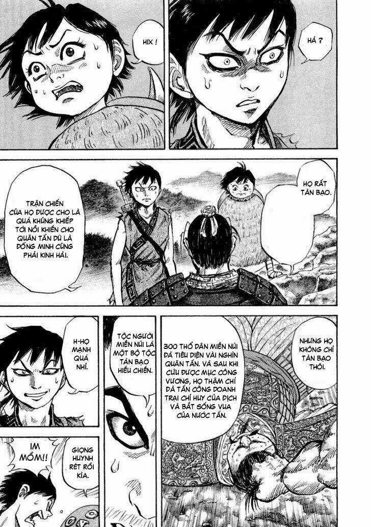 Vương Giả Thiên Hạ Chapter 16 trang 17