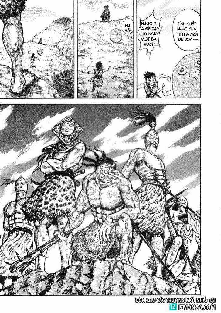 Vương Giả Thiên Hạ Chapter 16 trang 19