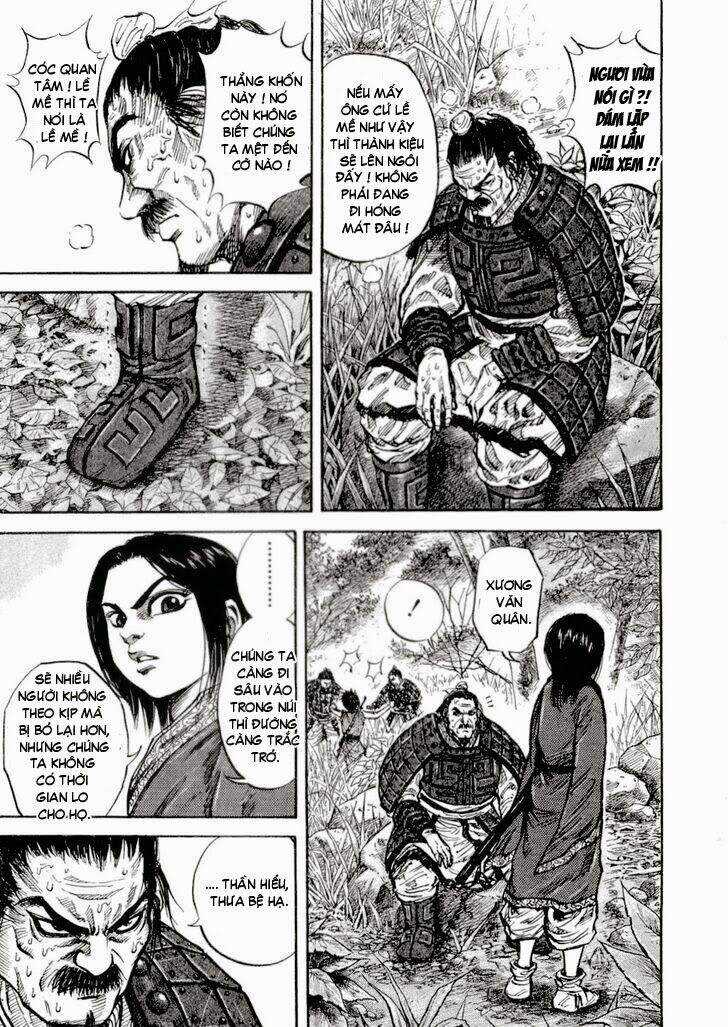 Vương Giả Thiên Hạ Chapter 16 trang 5