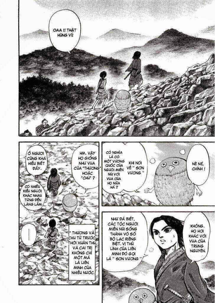 Vương Giả Thiên Hạ Chapter 16 trang 6