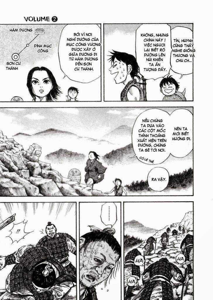 Vương Giả Thiên Hạ Chapter 16 trang 7