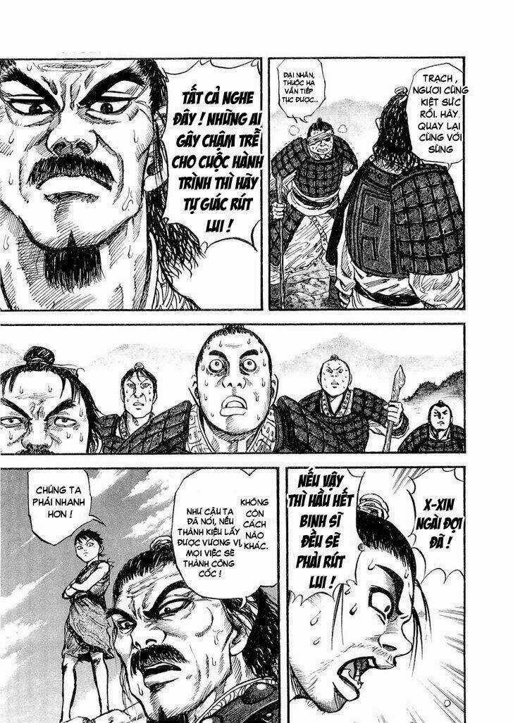 Vương Giả Thiên Hạ Chapter 16 trang 9