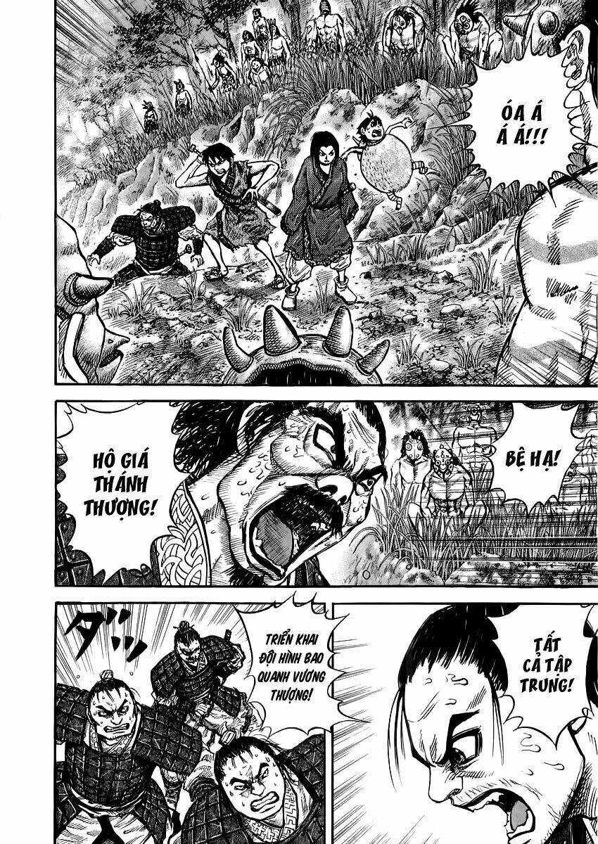 Vương Giả Thiên Hạ Chapter 17 trang 10