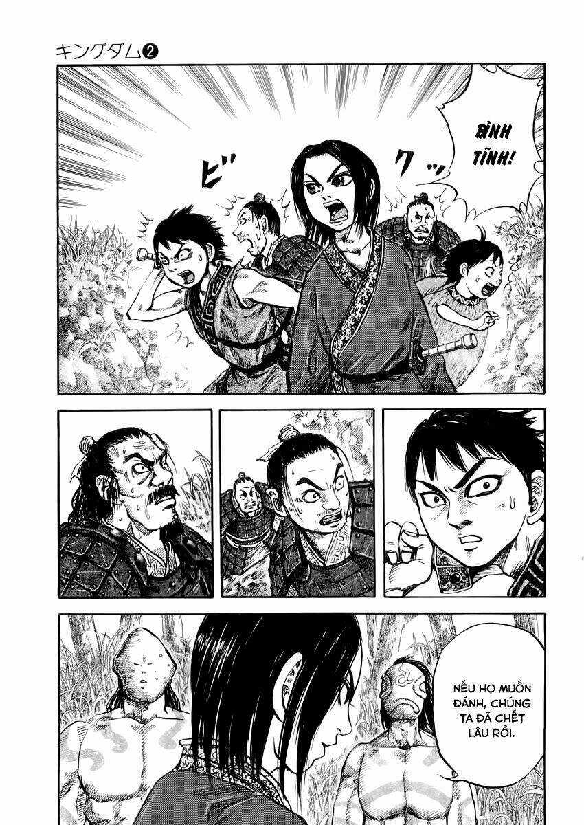 Vương Giả Thiên Hạ Chapter 17 trang 11