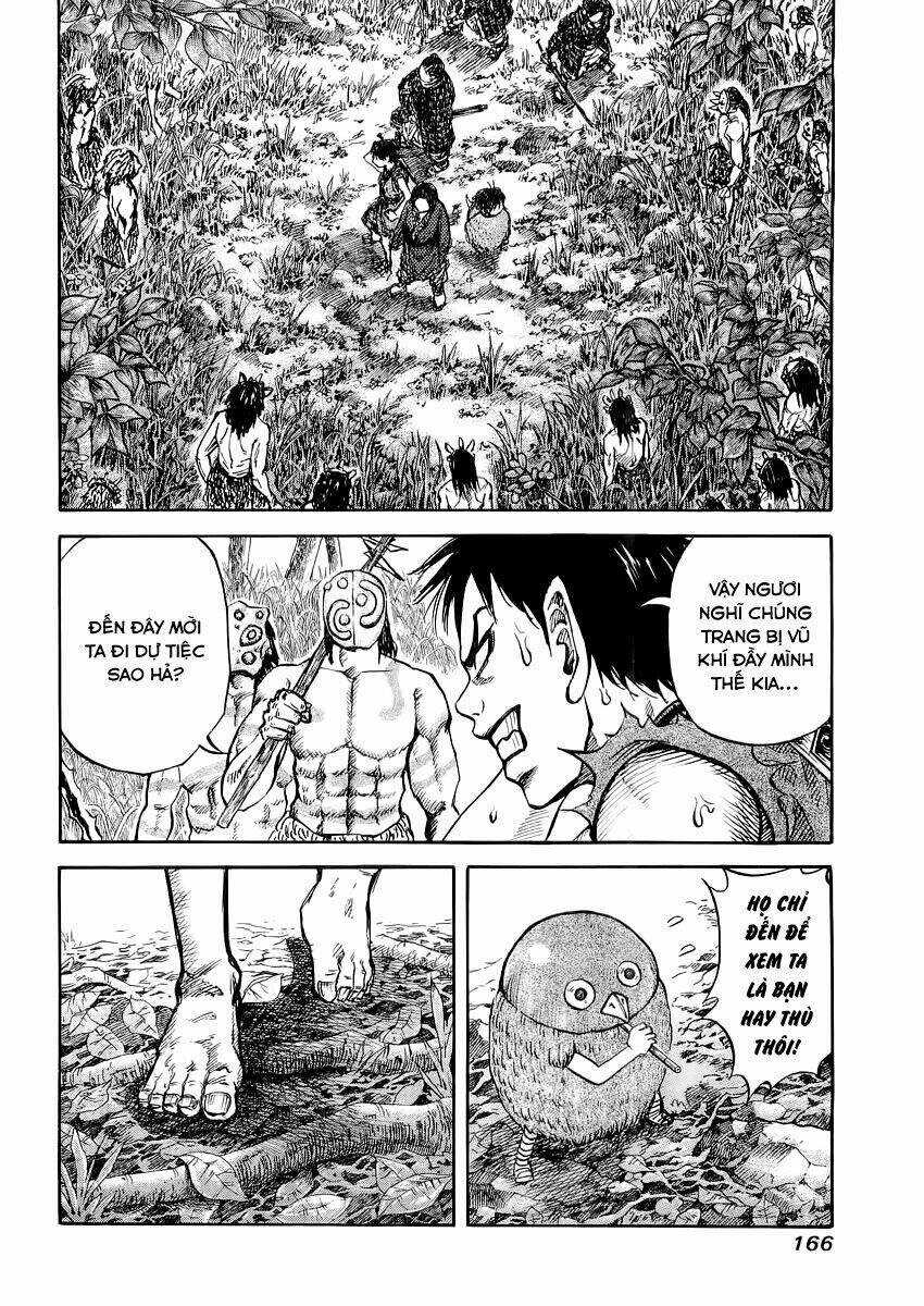 Vương Giả Thiên Hạ Chapter 17 trang 12