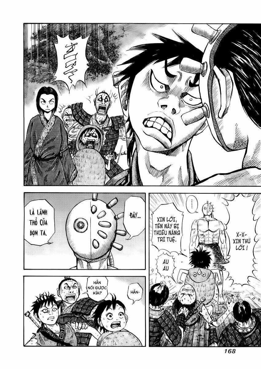 Vương Giả Thiên Hạ Chapter 17 trang 14