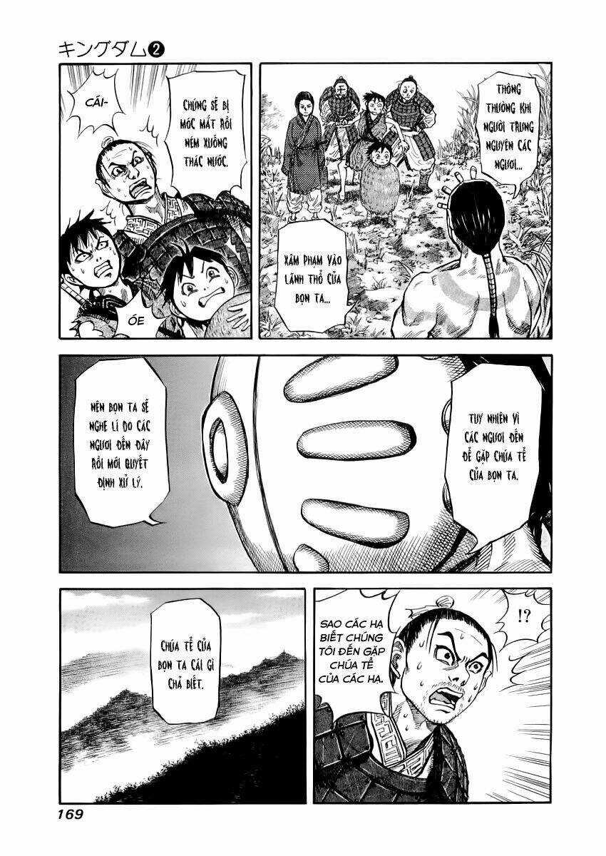 Vương Giả Thiên Hạ Chapter 17 trang 15