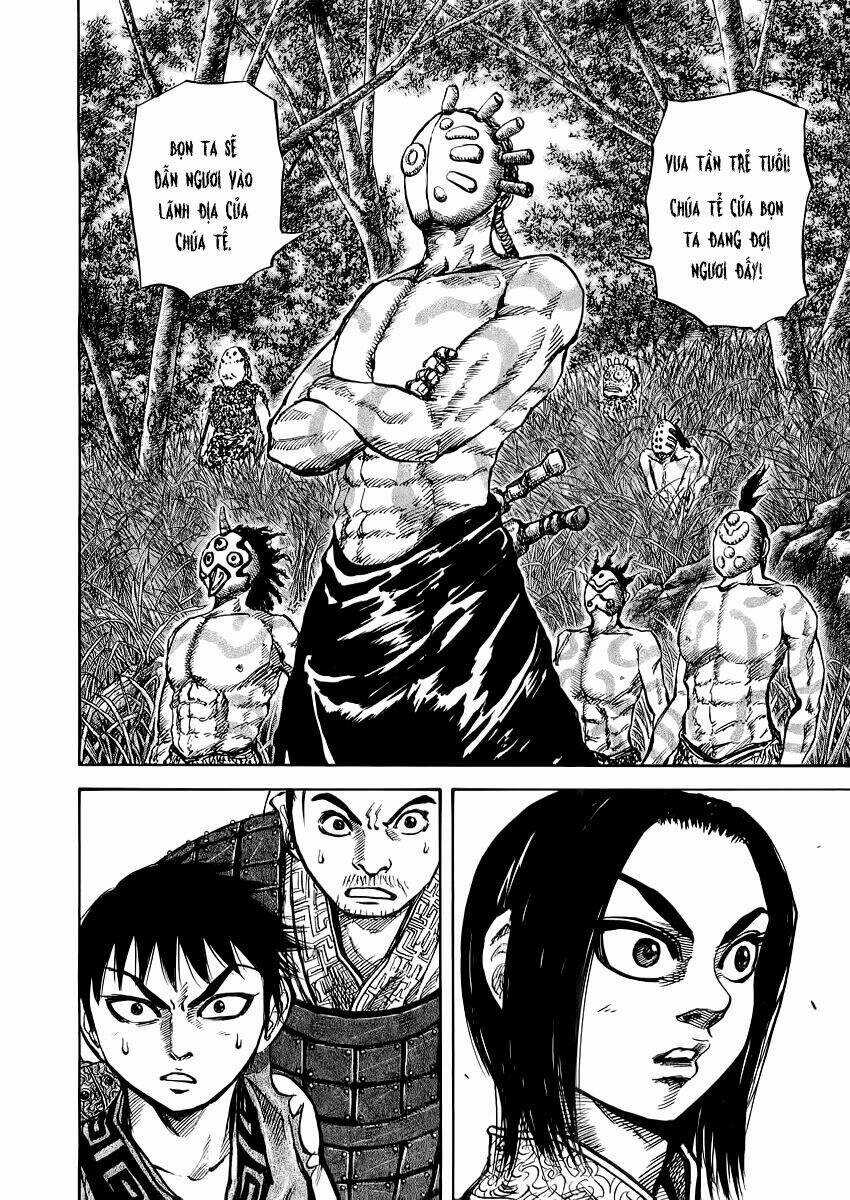 Vương Giả Thiên Hạ Chapter 17 trang 16