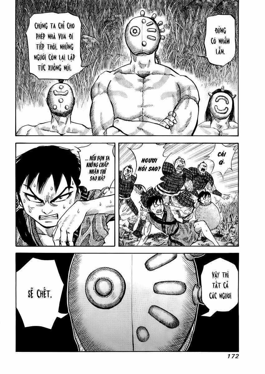 Vương Giả Thiên Hạ Chapter 17 trang 18