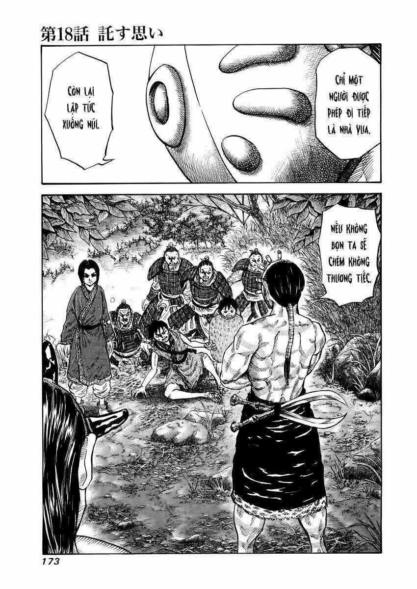 Vương Giả Thiên Hạ Chapter 17 trang 19