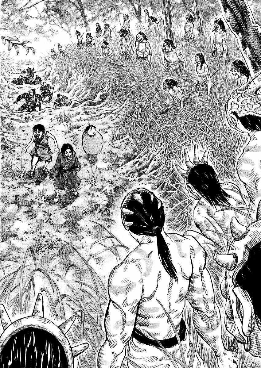 Vương Giả Thiên Hạ Chapter 17 trang 8