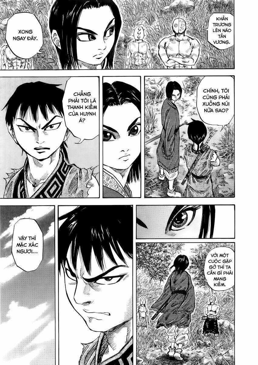 Vương Giả Thiên Hạ Chapter 18 trang 10