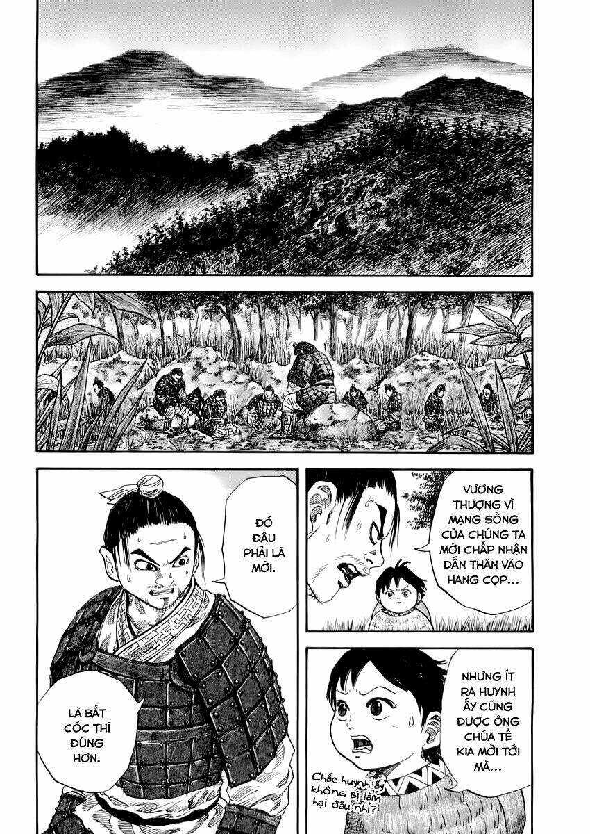 Vương Giả Thiên Hạ Chapter 18 trang 11