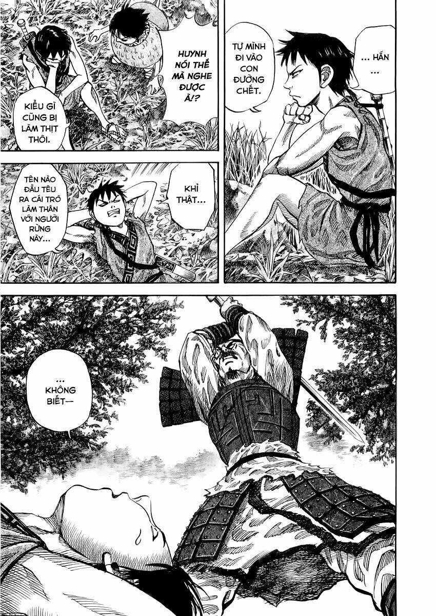 Vương Giả Thiên Hạ Chapter 18 trang 12