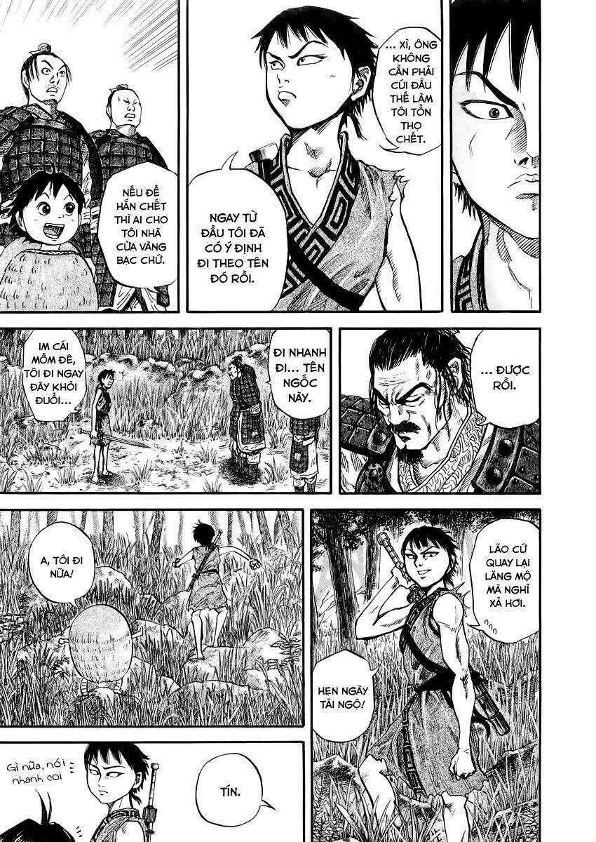 Vương Giả Thiên Hạ Chapter 18 trang 16