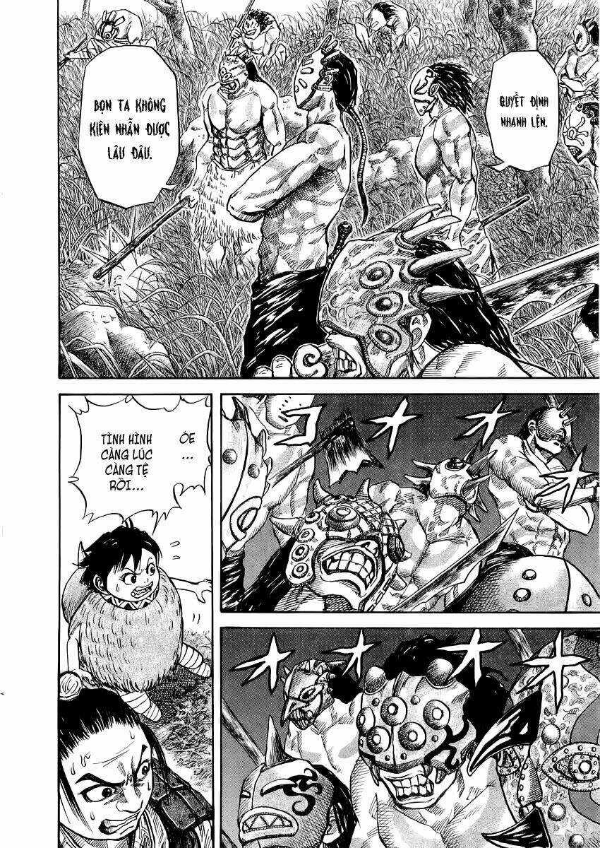 Vương Giả Thiên Hạ Chapter 18 trang 3