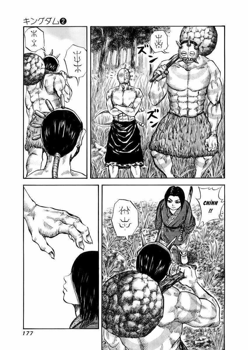 Vương Giả Thiên Hạ Chapter 18 trang 4