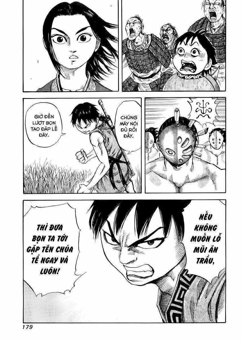 Vương Giả Thiên Hạ Chapter 18 trang 6