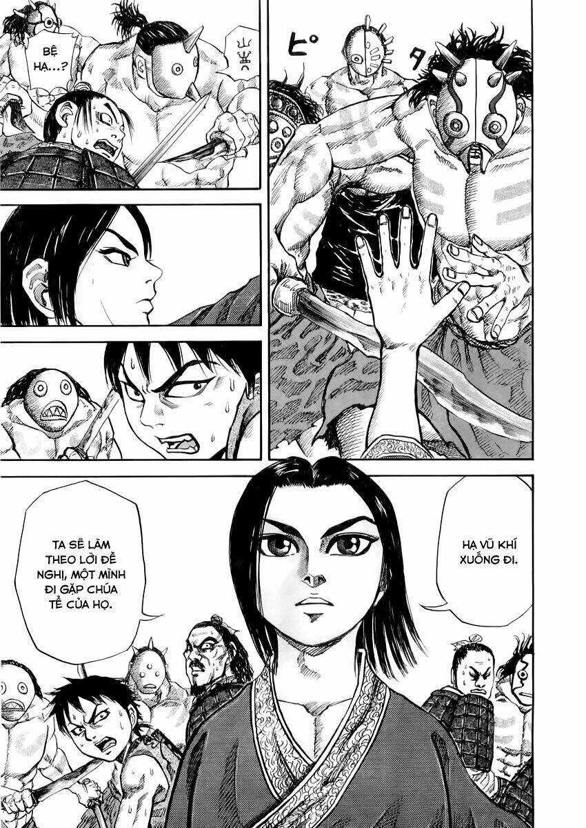 Vương Giả Thiên Hạ Chapter 18 trang 8