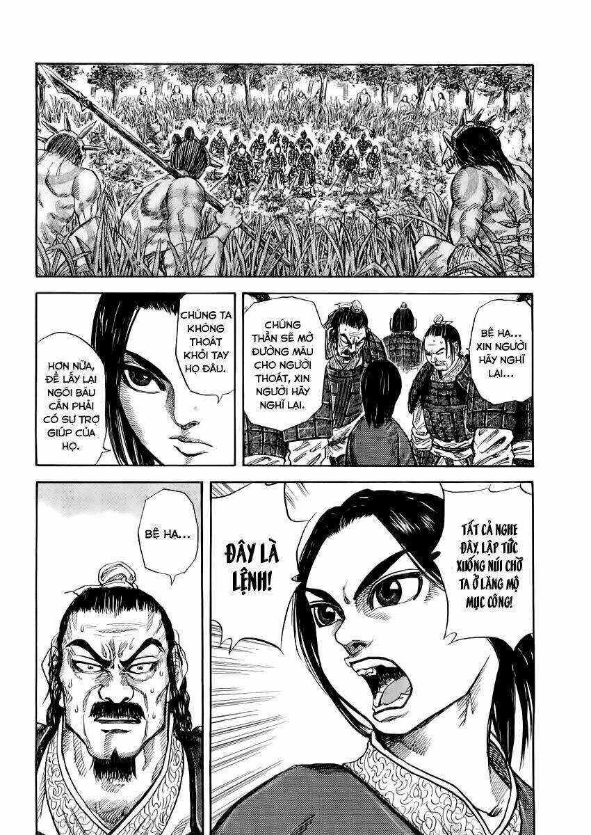 Vương Giả Thiên Hạ Chapter 18 trang 9