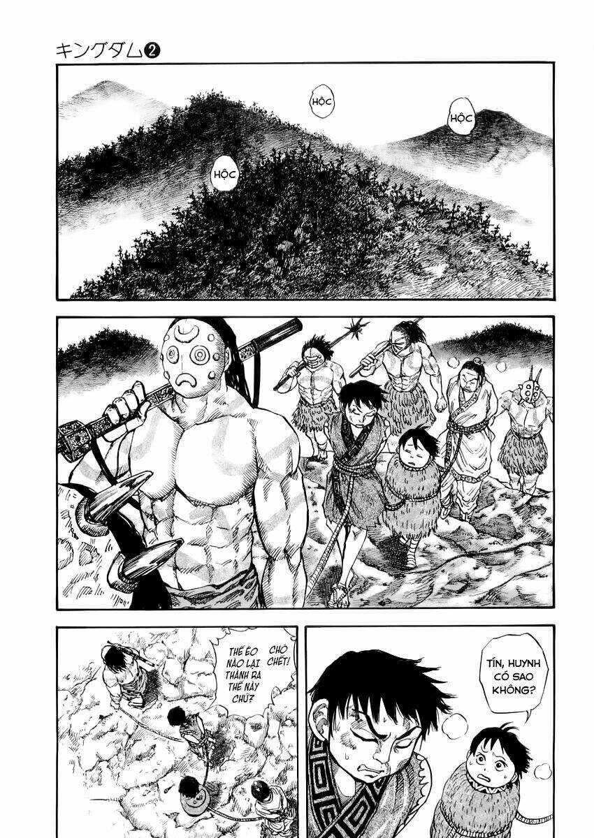 Vương Giả Thiên Hạ Chapter 19 trang 11