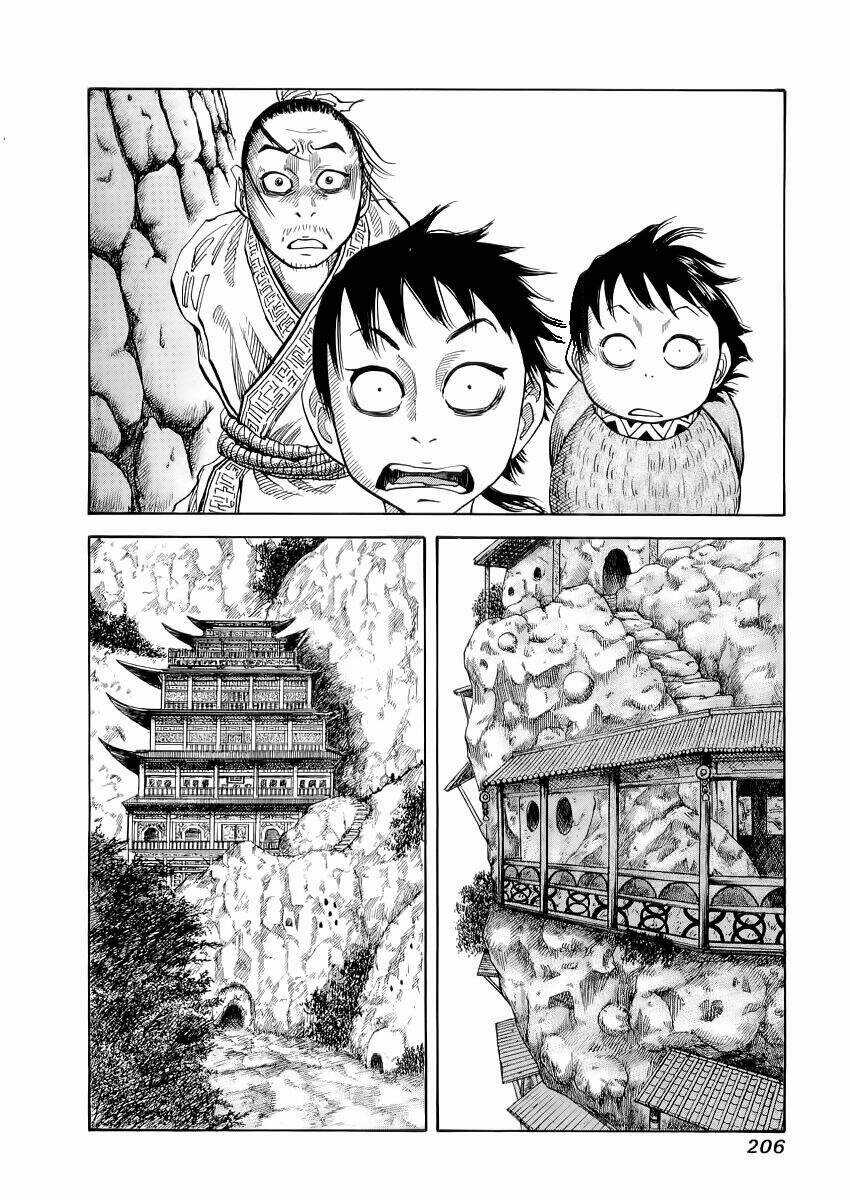 Vương Giả Thiên Hạ Chapter 19 trang 16