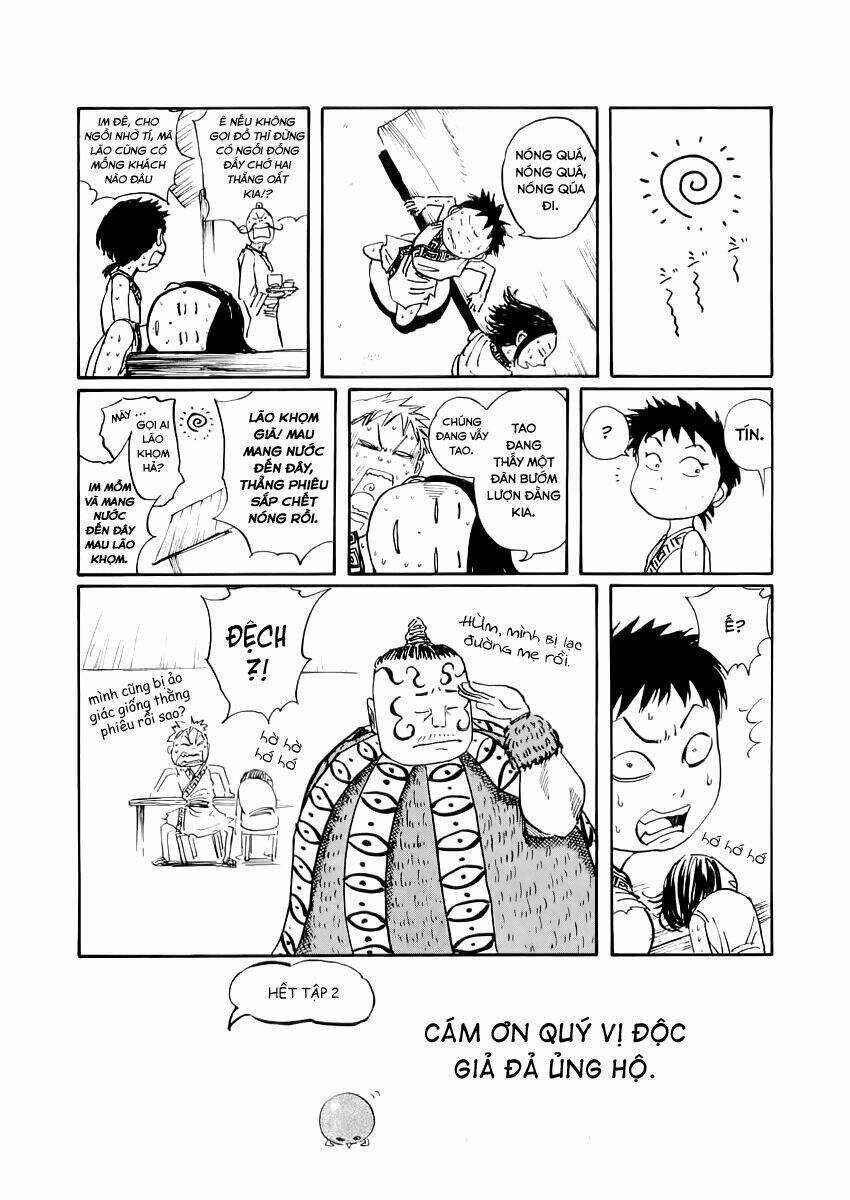 Vương Giả Thiên Hạ Chapter 19 trang 19