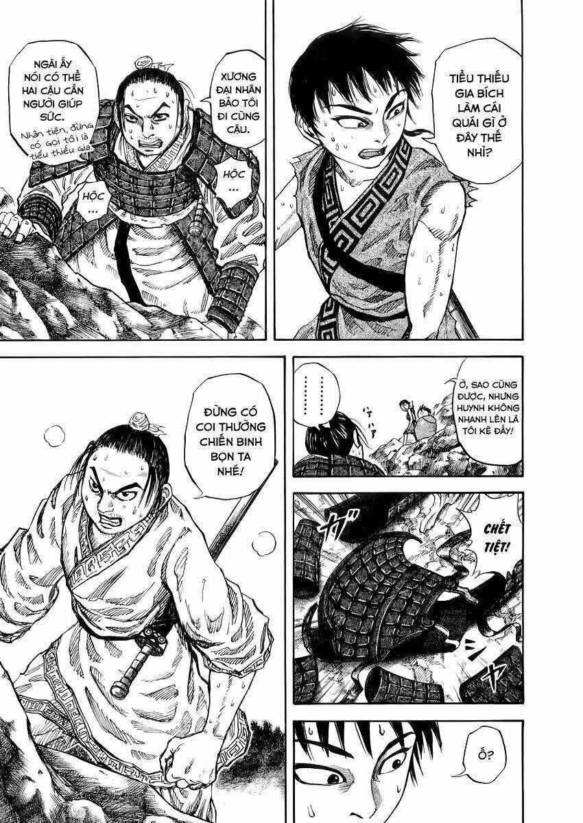 Vương Giả Thiên Hạ Chapter 19 trang 3