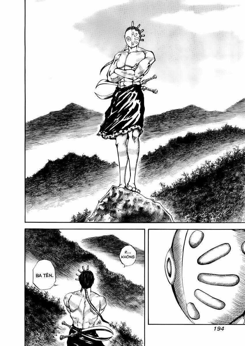 Vương Giả Thiên Hạ Chapter 19 trang 4