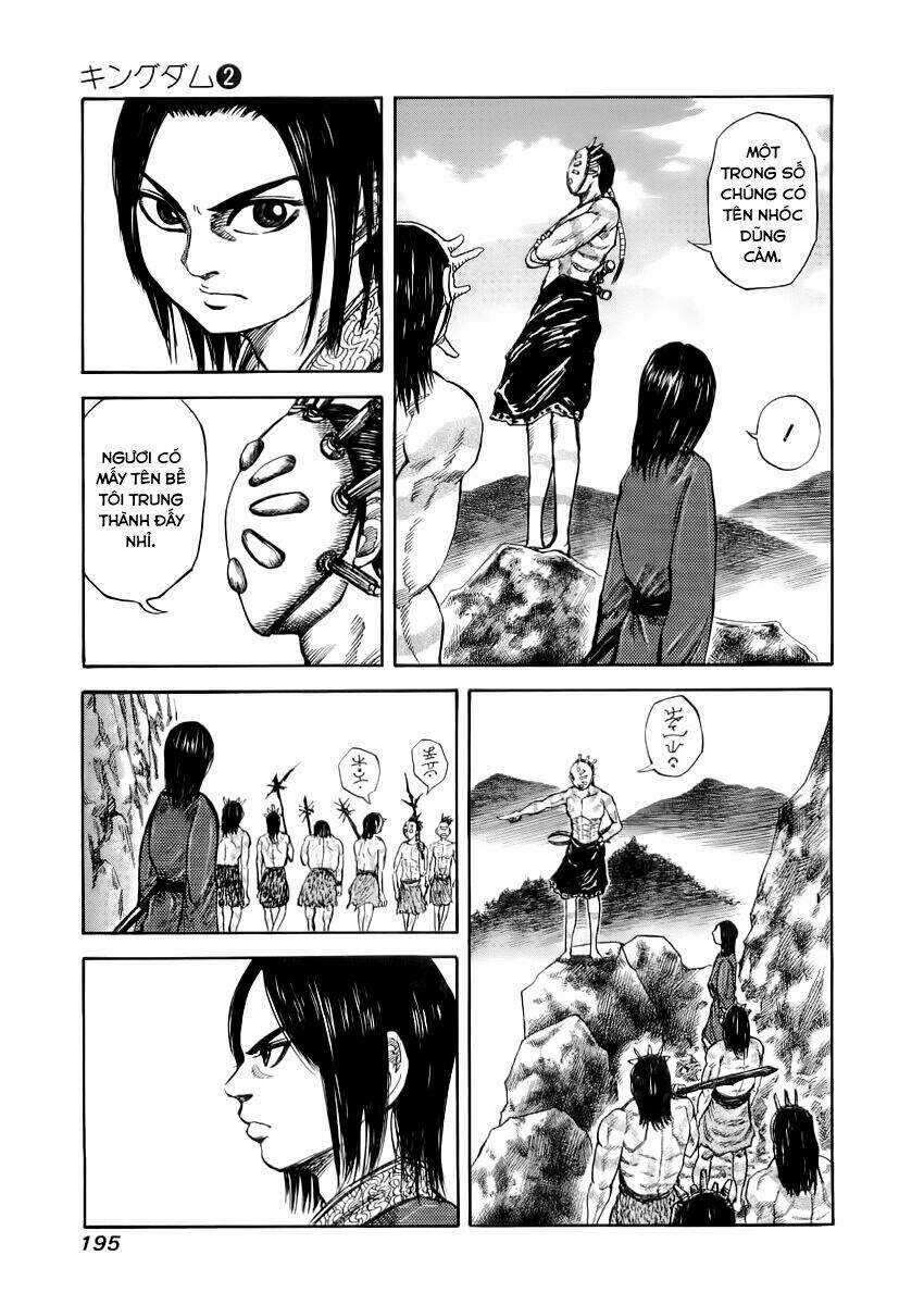 Vương Giả Thiên Hạ Chapter 19 trang 5