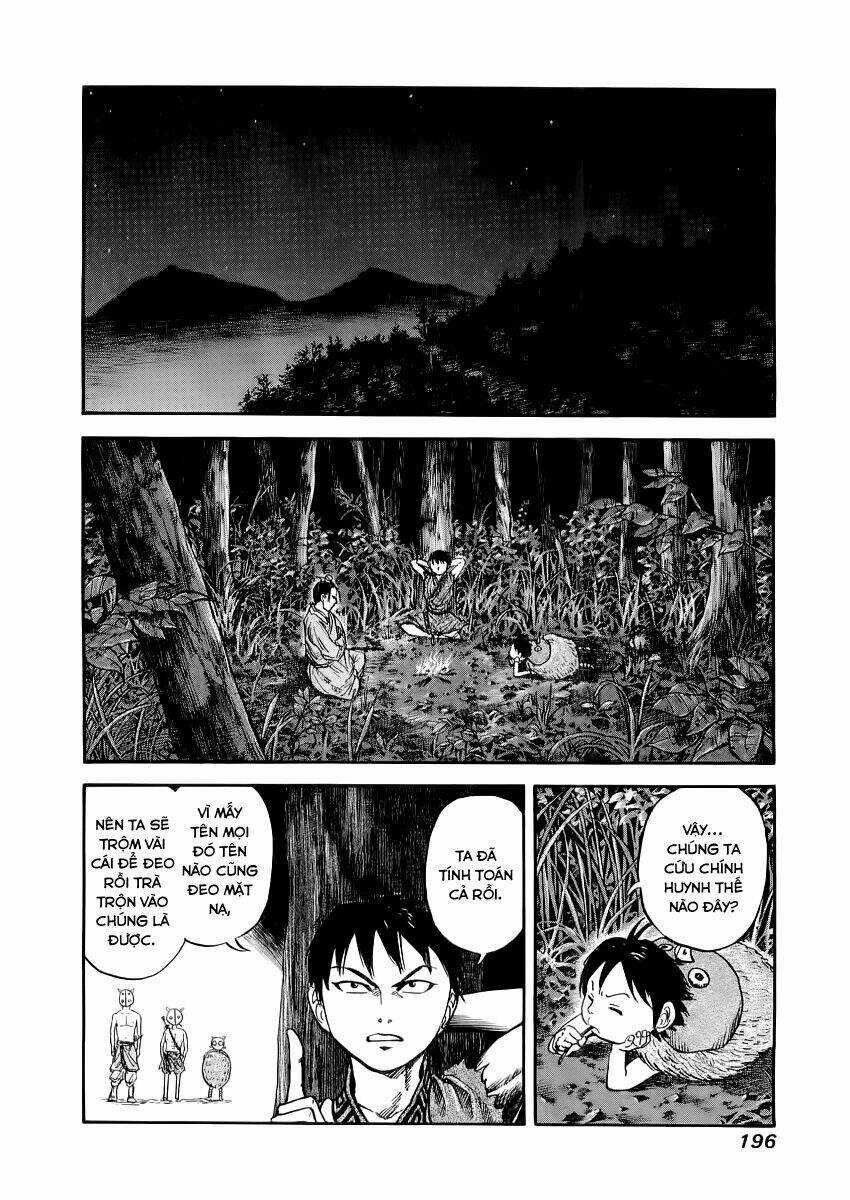 Vương Giả Thiên Hạ Chapter 19 trang 6