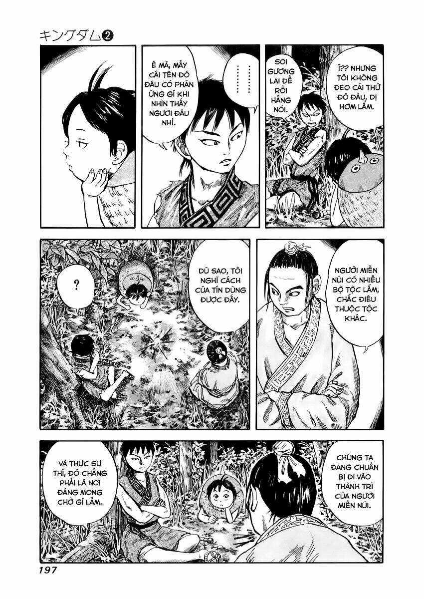 Vương Giả Thiên Hạ Chapter 19 trang 7