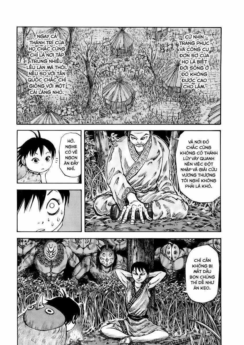 Vương Giả Thiên Hạ Chapter 19 trang 8