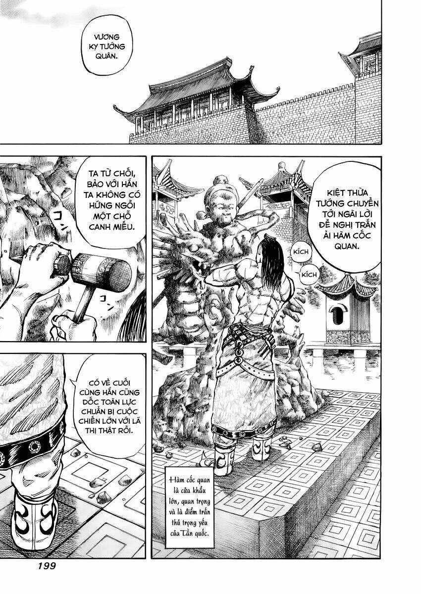 Vương Giả Thiên Hạ Chapter 19 trang 9