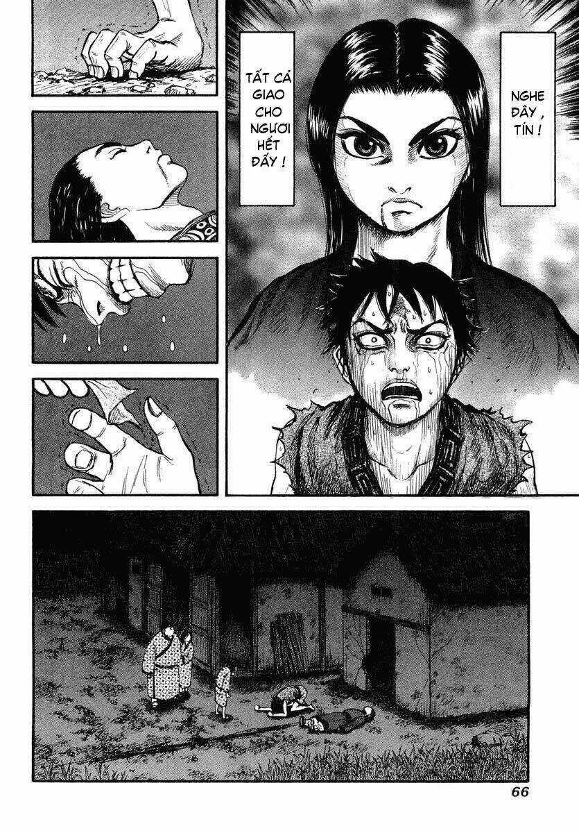 Vương Giả Thiên Hạ Chapter 2 trang 10